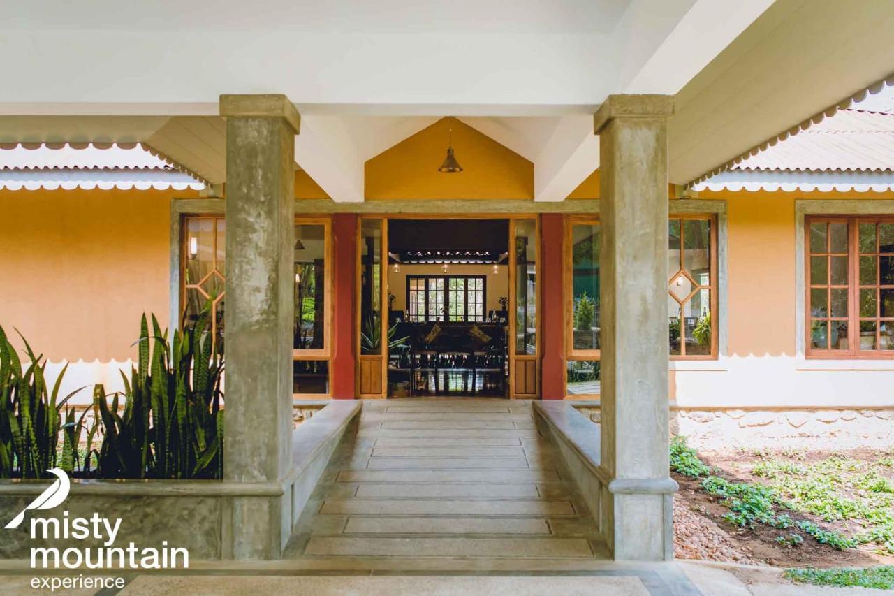Misty Mountain Experience By Perfect Stays Pirmed Exterior photo