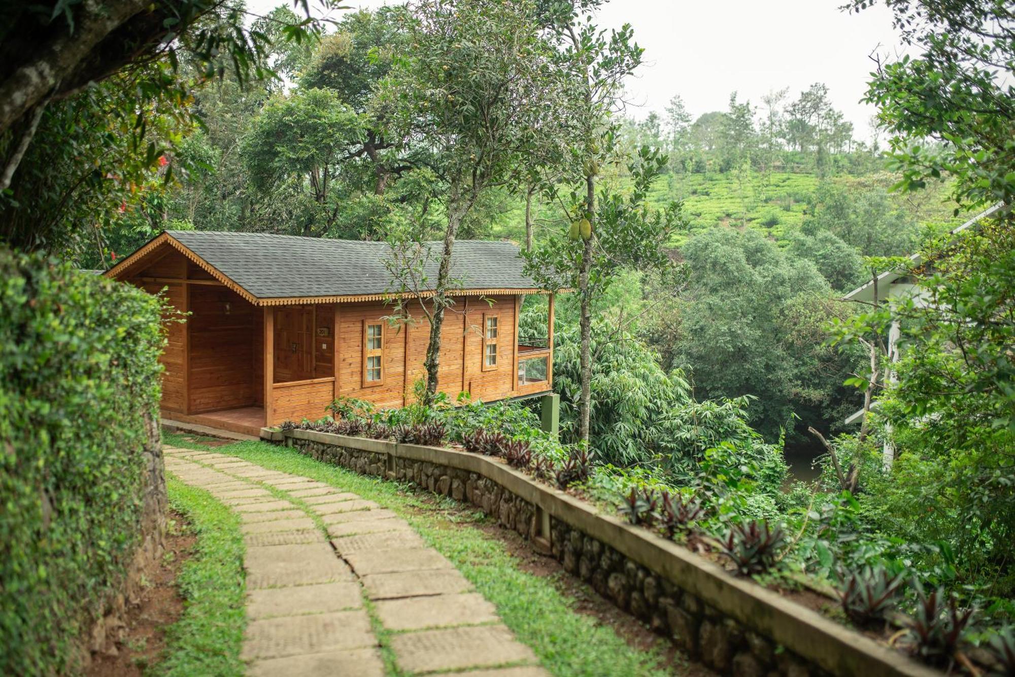 Misty Mountain Experience By Perfect Stays Pirmed Exterior photo