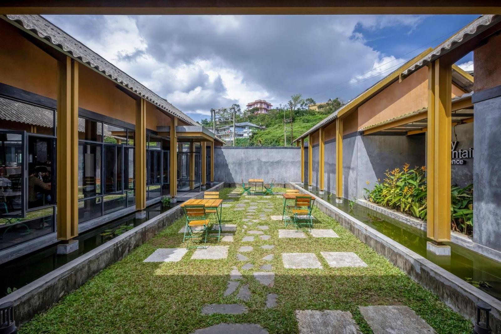 Misty Mountain Experience By Perfect Stays Pirmed Exterior photo