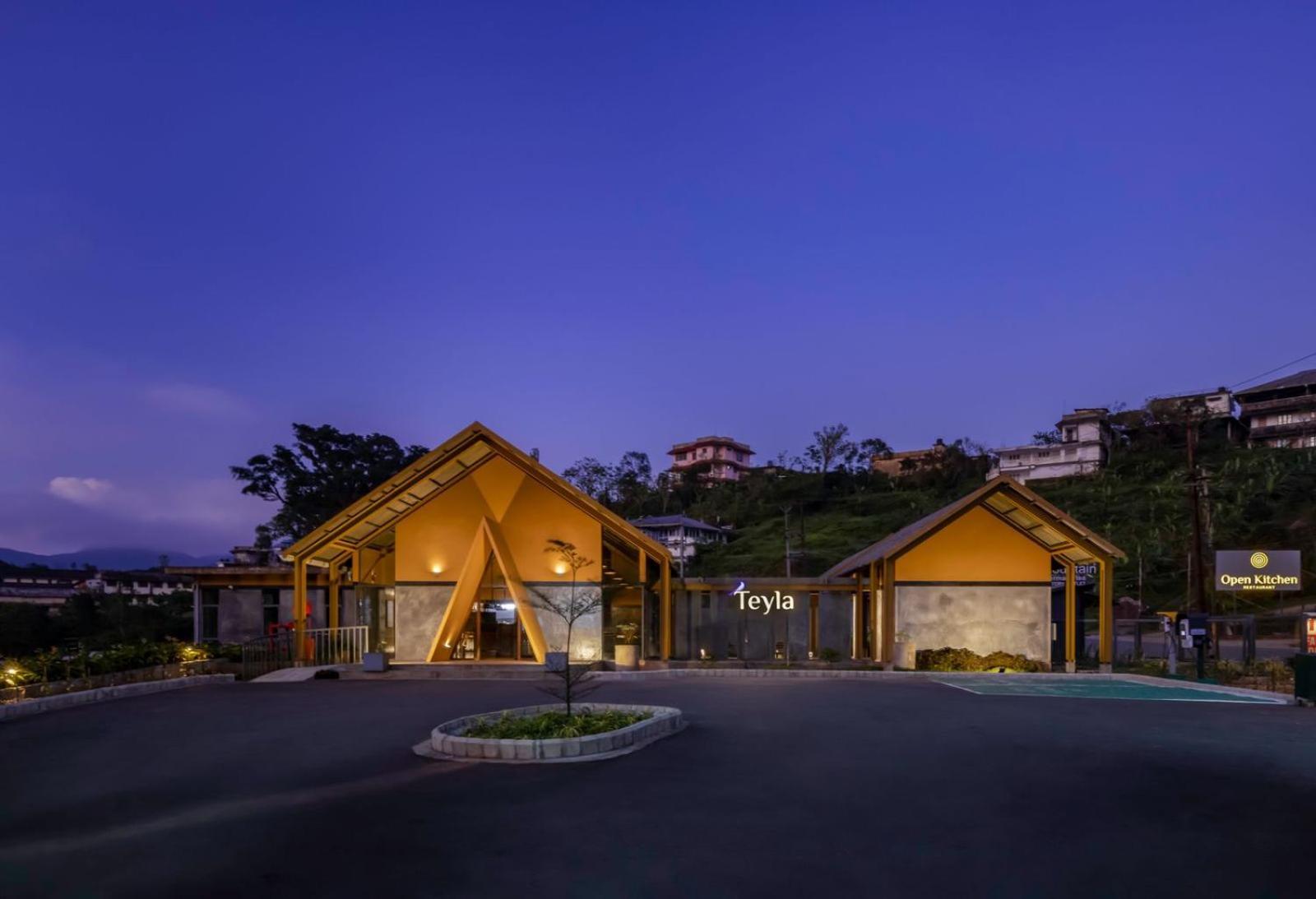 Misty Mountain Experience By Perfect Stays Pirmed Exterior photo